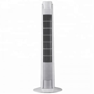 I36-1 Hiljaisen ilmanjäähdytystornin tuuletin